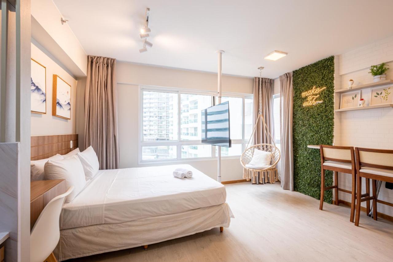 Bsb Stay Premium Flats Particulares - Saint Moritz Shn Бразиліа Екстер'єр фото