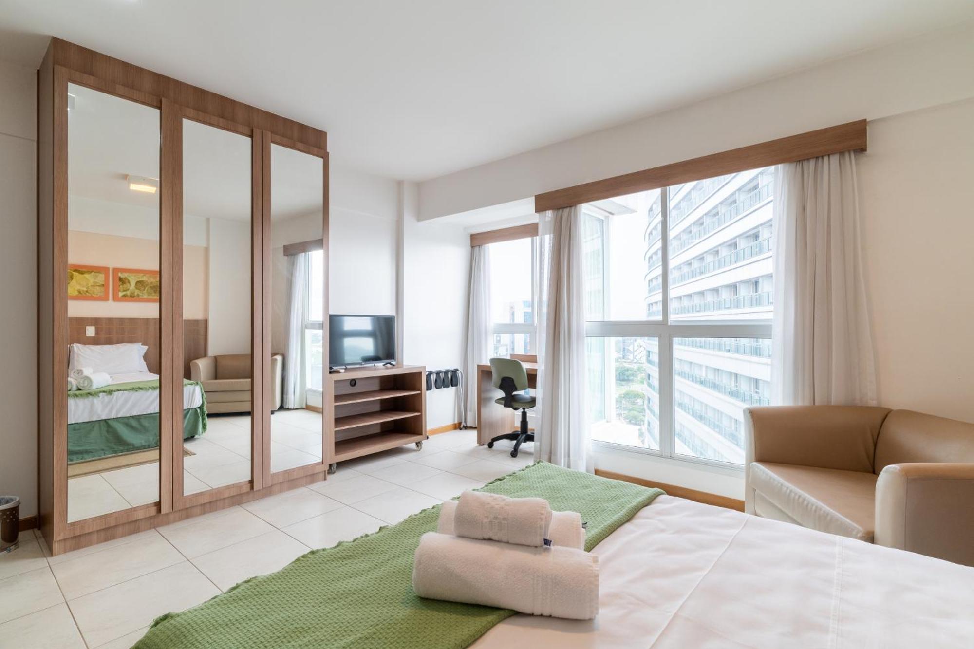 Bsb Stay Premium Flats Particulares - Saint Moritz Shn Бразиліа Екстер'єр фото