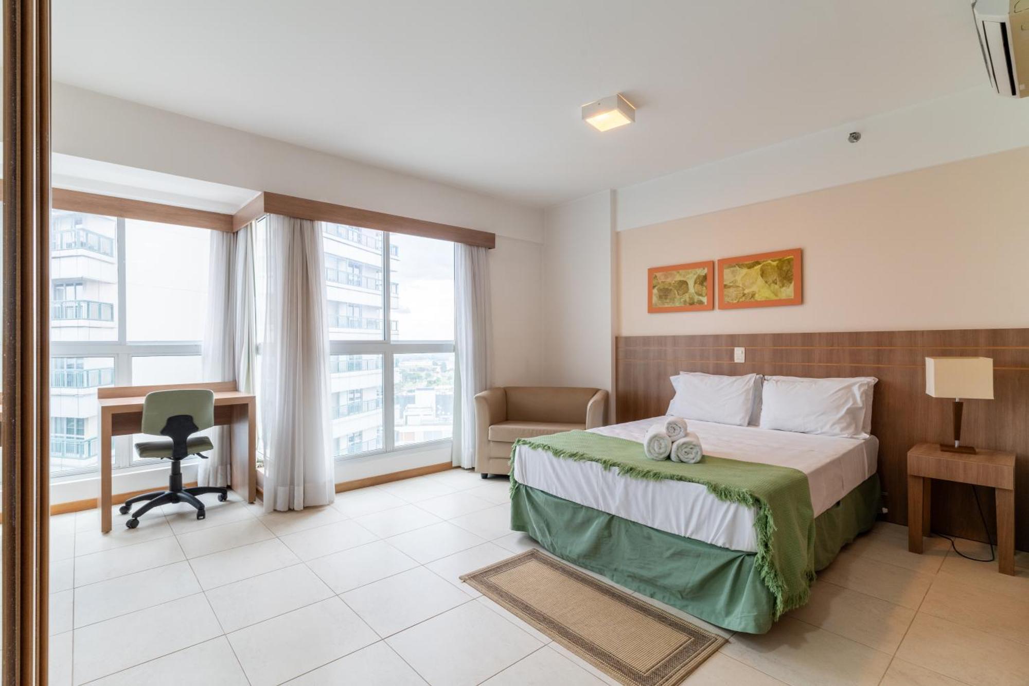 Bsb Stay Premium Flats Particulares - Saint Moritz Shn Бразиліа Екстер'єр фото