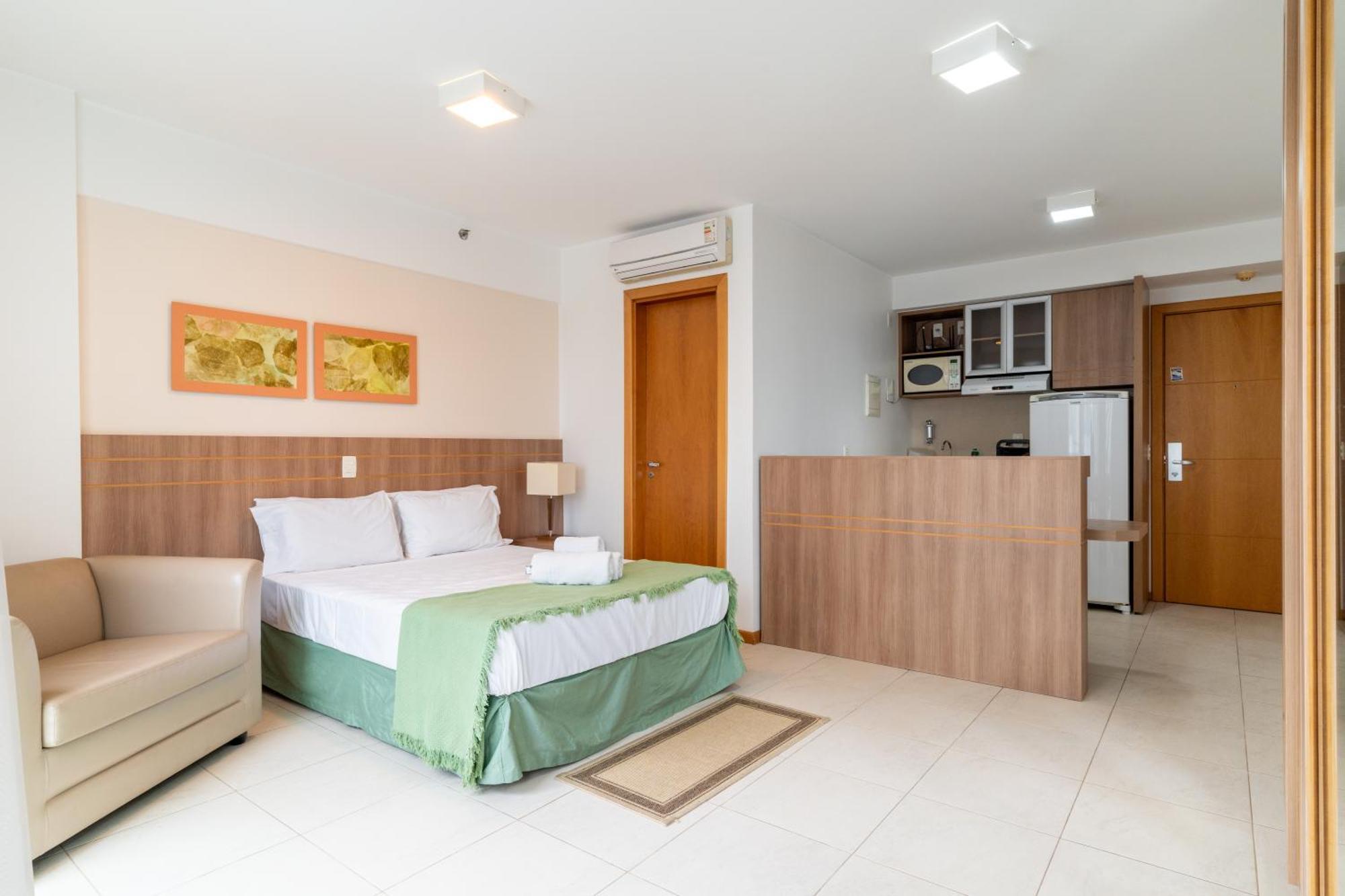 Bsb Stay Premium Flats Particulares - Saint Moritz Shn Бразиліа Екстер'єр фото