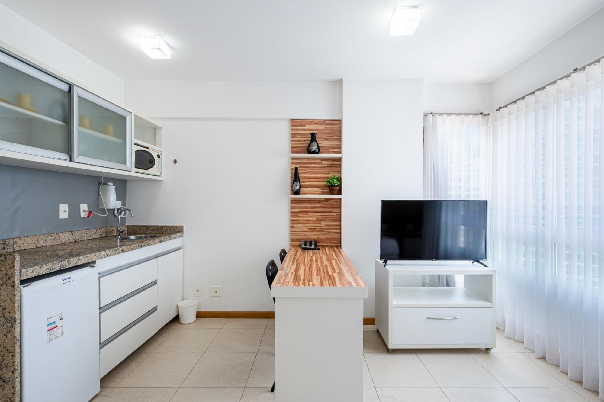Bsb Stay Premium Flats Particulares - Saint Moritz Shn Бразиліа Номер фото