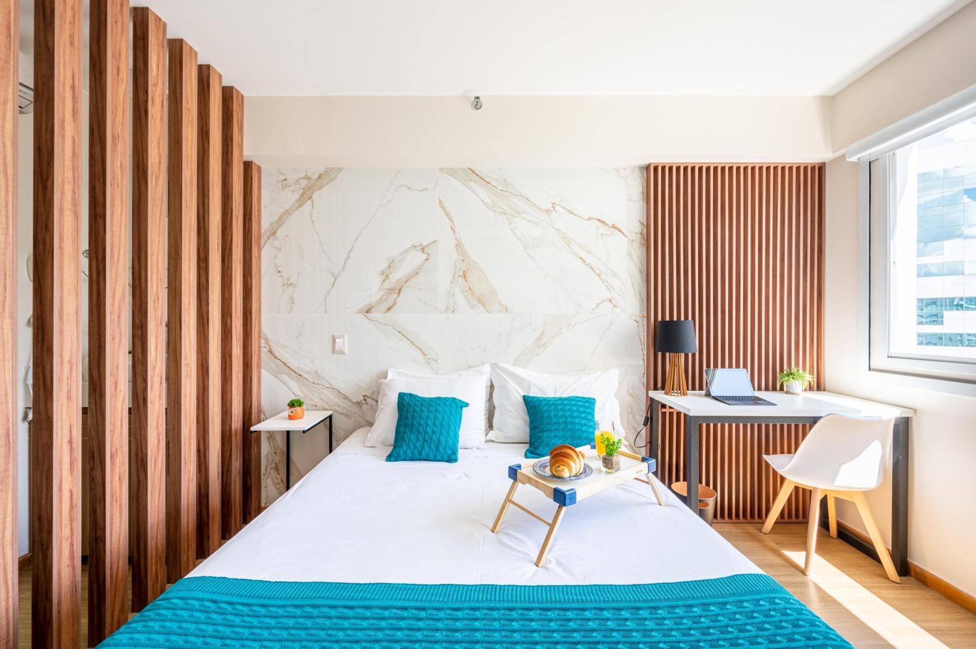 Bsb Stay Premium Flats Particulares - Saint Moritz Shn Бразиліа Номер фото