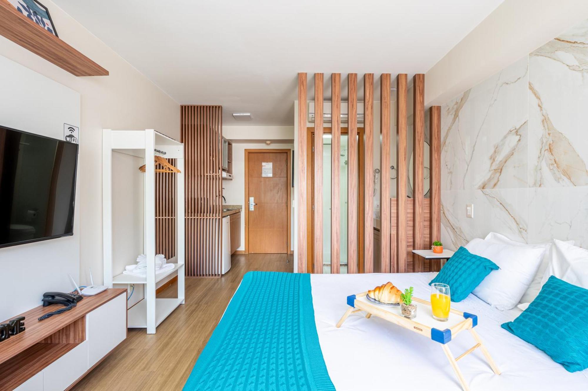 Bsb Stay Premium Flats Particulares - Saint Moritz Shn Бразиліа Номер фото