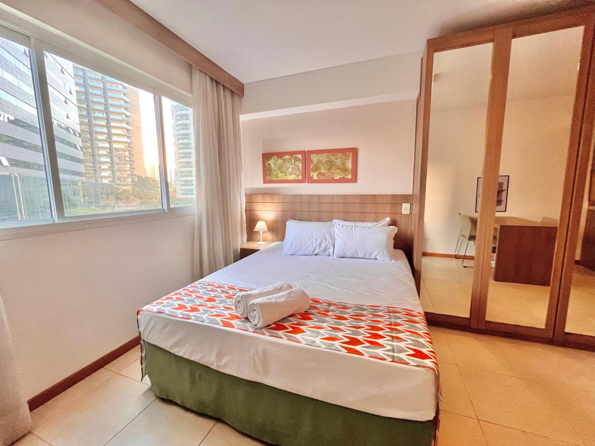 Bsb Stay Premium Flats Particulares - Saint Moritz Shn Бразиліа Номер фото