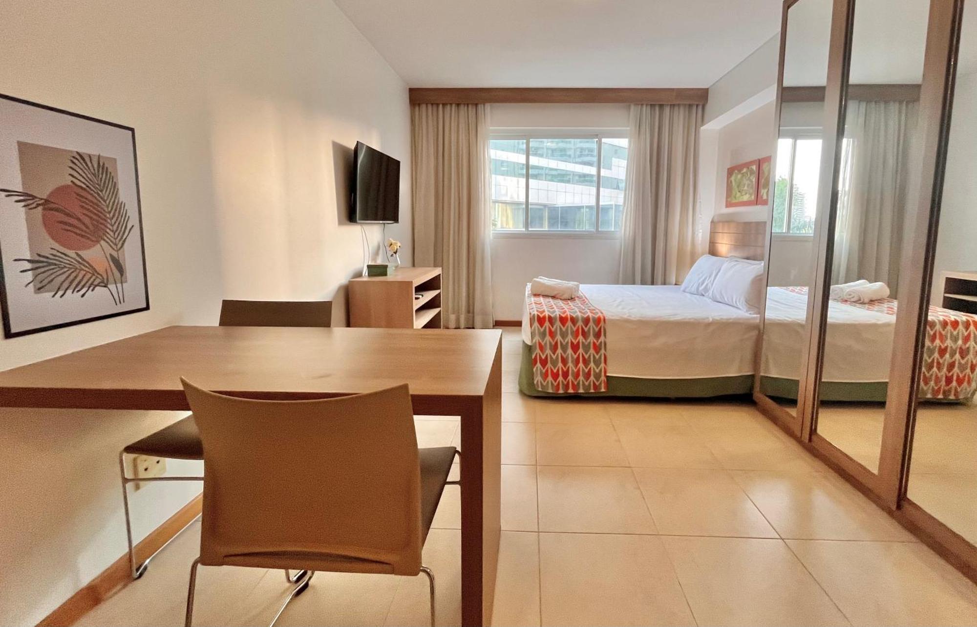 Bsb Stay Premium Flats Particulares - Saint Moritz Shn Бразиліа Номер фото