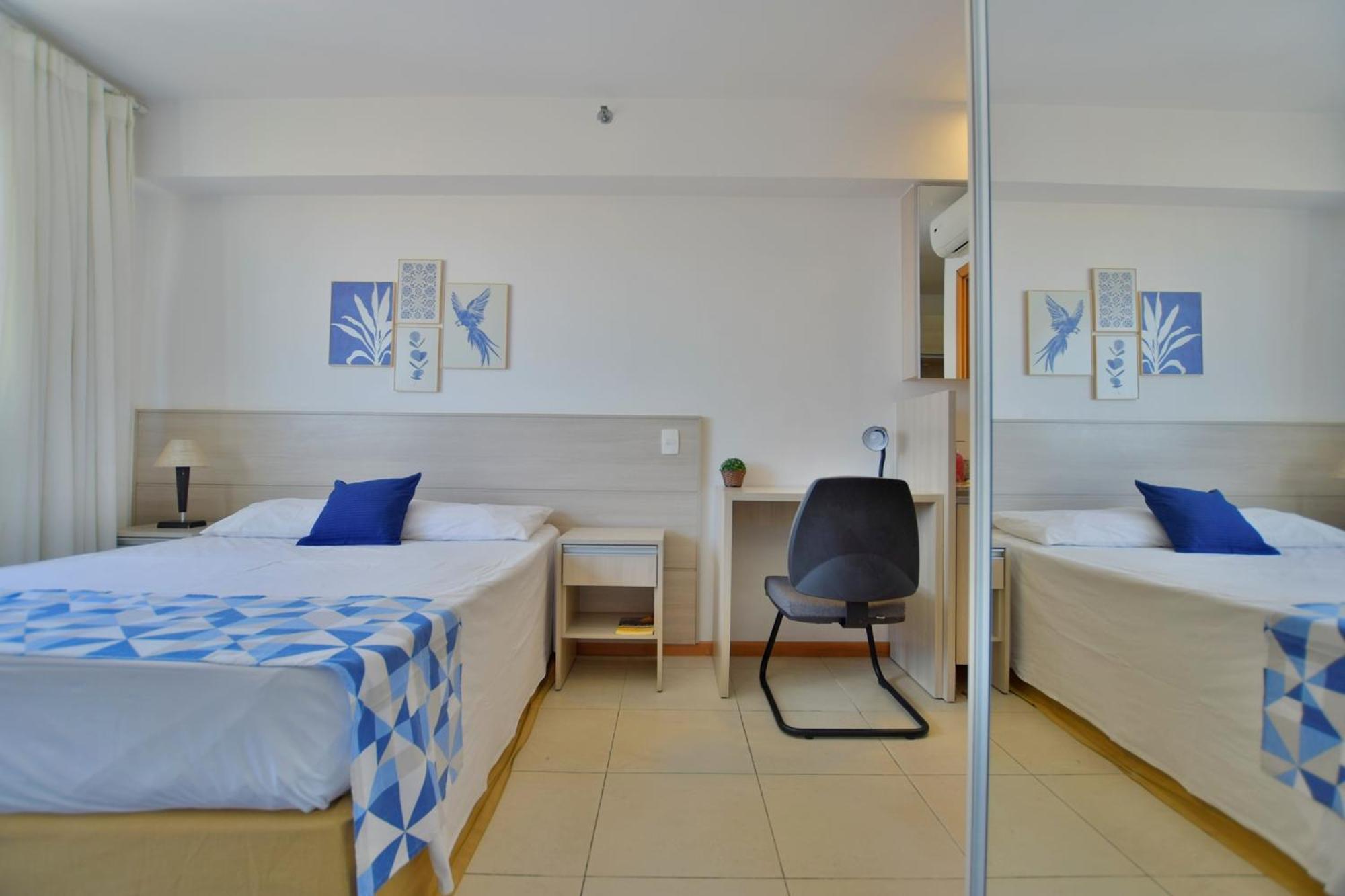 Bsb Stay Premium Flats Particulares - Saint Moritz Shn Бразиліа Екстер'єр фото