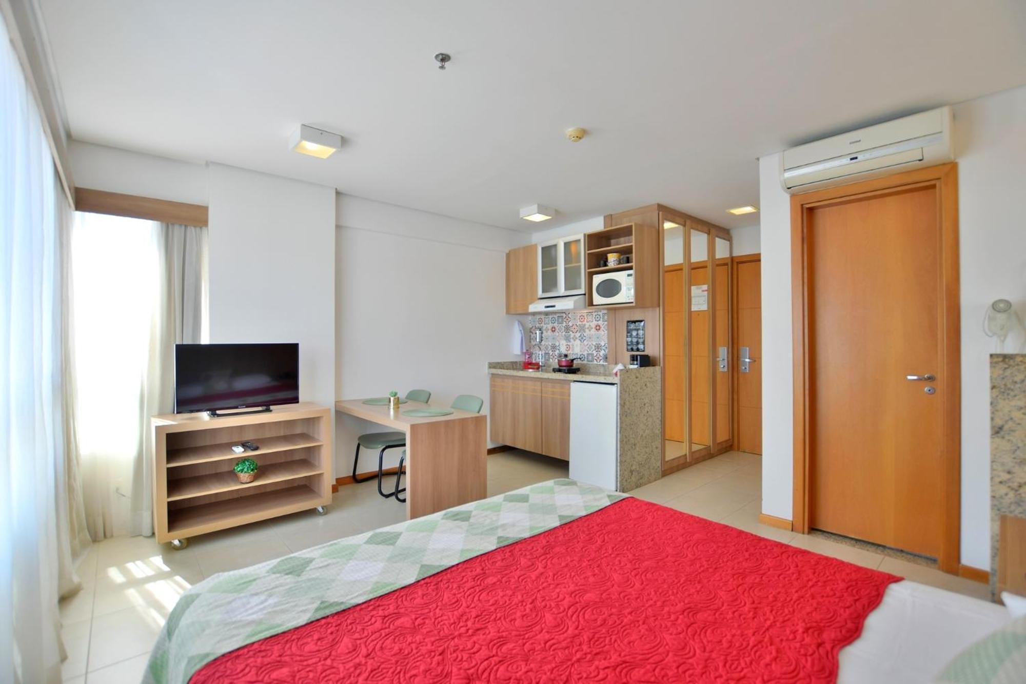 Bsb Stay Premium Flats Particulares - Saint Moritz Shn Бразиліа Номер фото