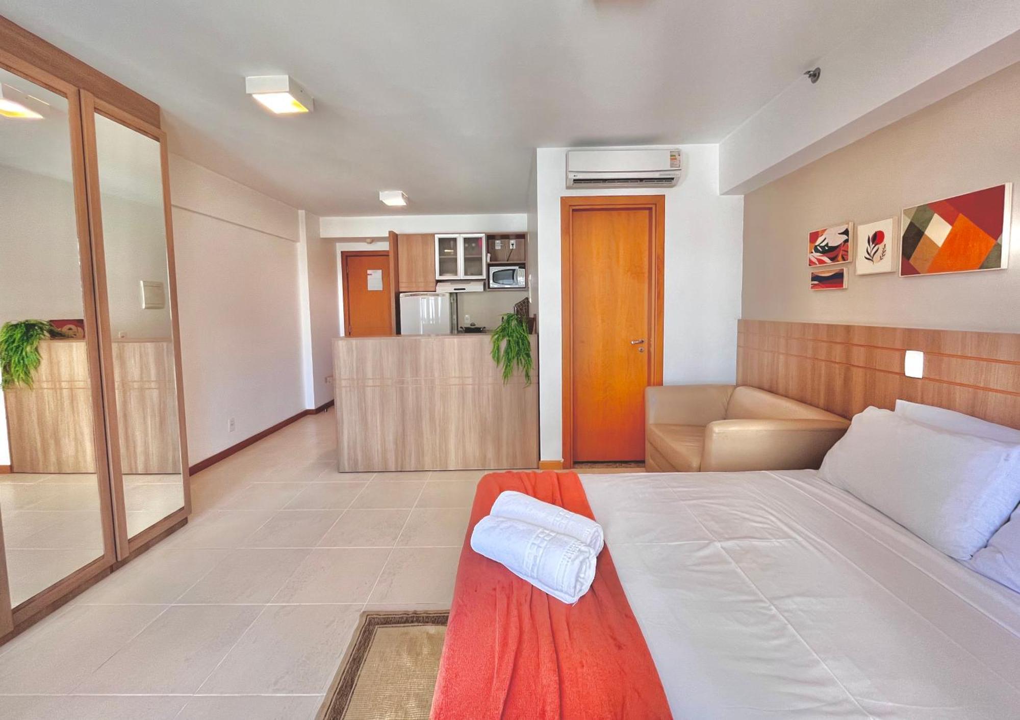 Bsb Stay Premium Flats Particulares - Saint Moritz Shn Бразиліа Номер фото