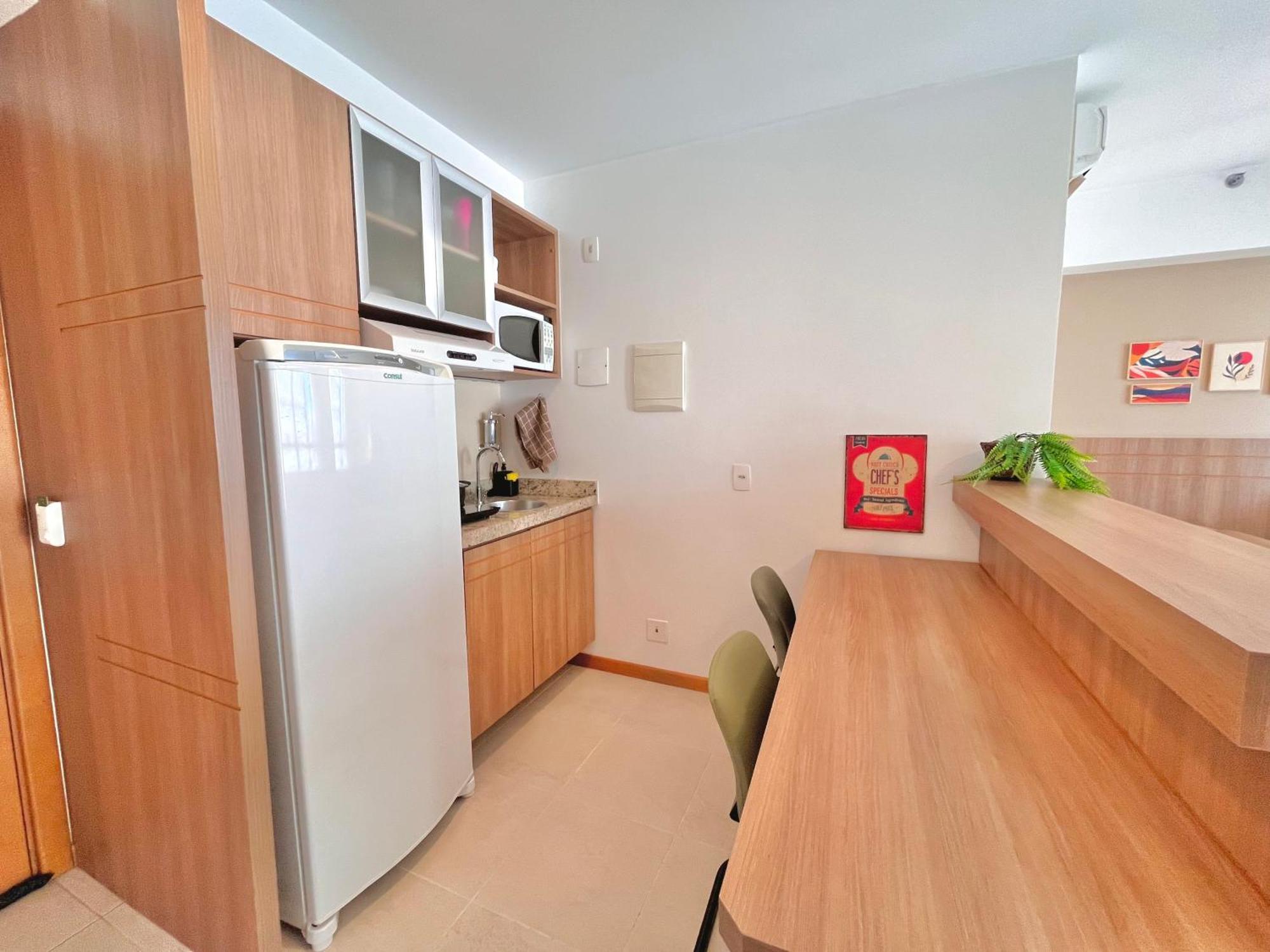 Bsb Stay Premium Flats Particulares - Saint Moritz Shn Бразиліа Номер фото