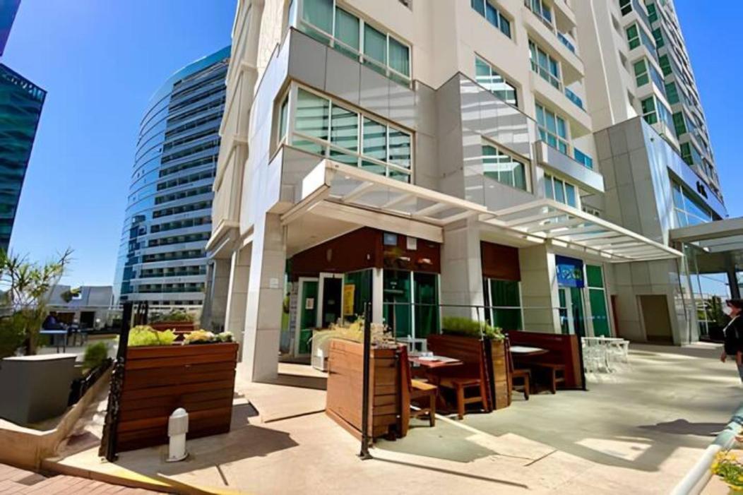 Bsb Stay Premium Flats Particulares - Saint Moritz Shn Бразиліа Екстер'єр фото