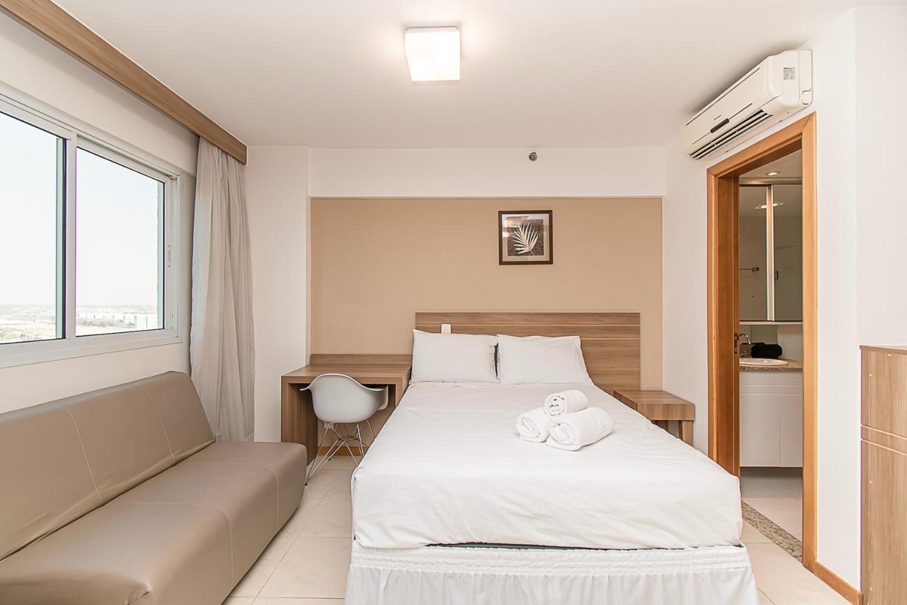 Bsb Stay Premium Flats Particulares - Saint Moritz Shn Бразиліа Номер фото
