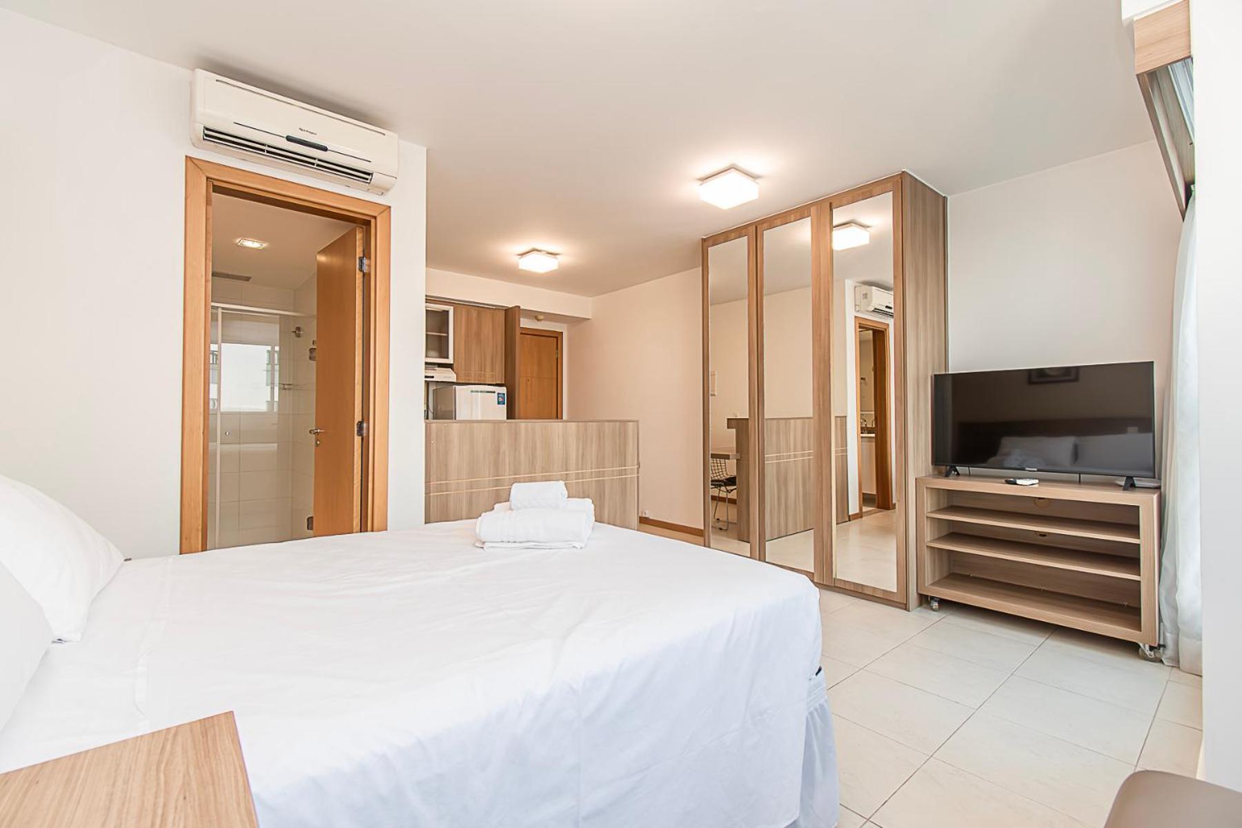Bsb Stay Premium Flats Particulares - Saint Moritz Shn Бразиліа Номер фото