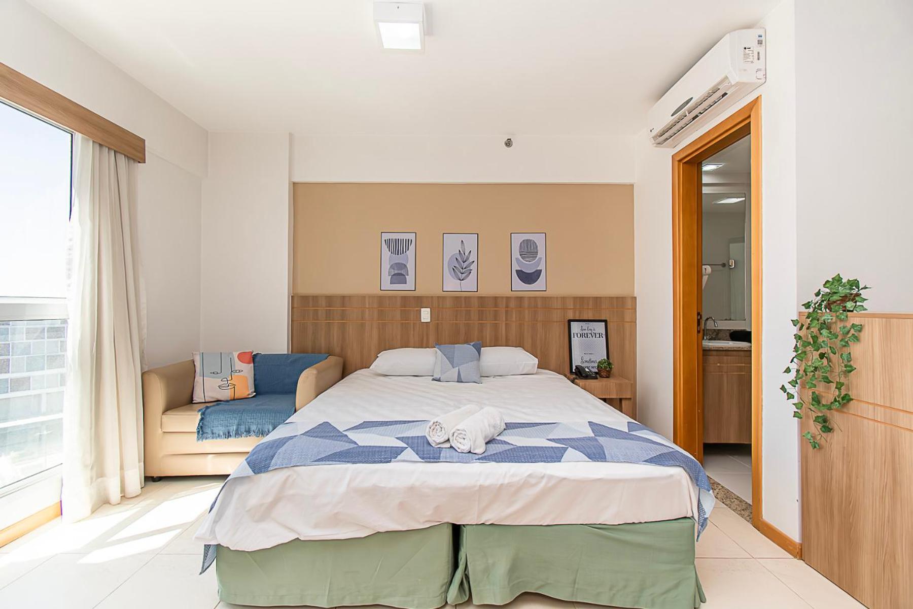 Bsb Stay Premium Flats Particulares - Saint Moritz Shn Бразиліа Номер фото