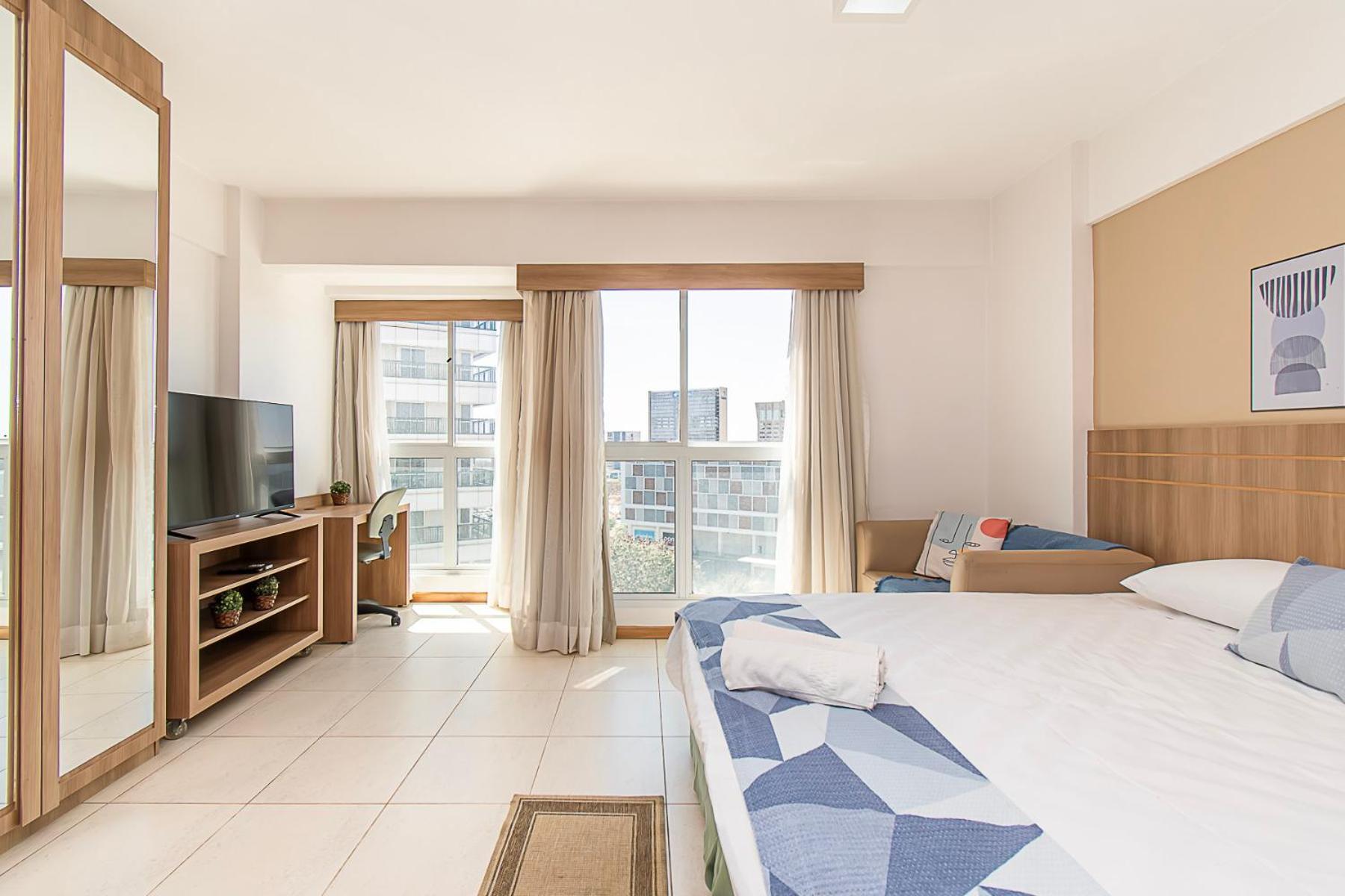 Bsb Stay Premium Flats Particulares - Saint Moritz Shn Бразиліа Номер фото