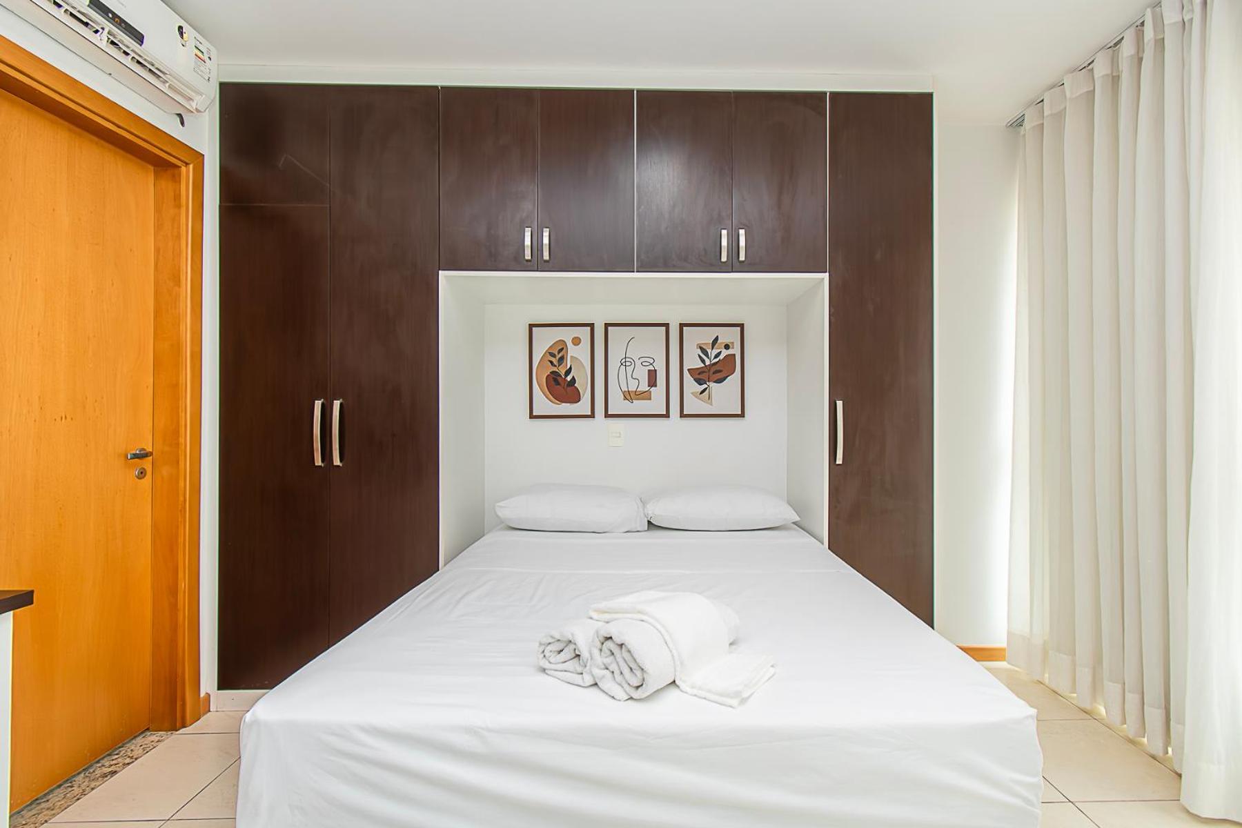 Bsb Stay Premium Flats Particulares - Saint Moritz Shn Бразиліа Екстер'єр фото