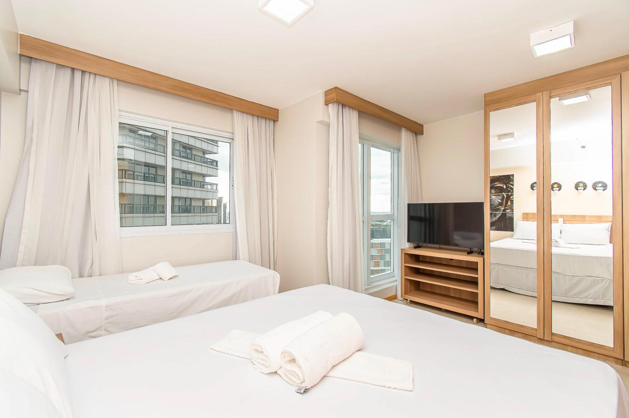 Bsb Stay Premium Flats Particulares - Saint Moritz Shn Бразиліа Екстер'єр фото