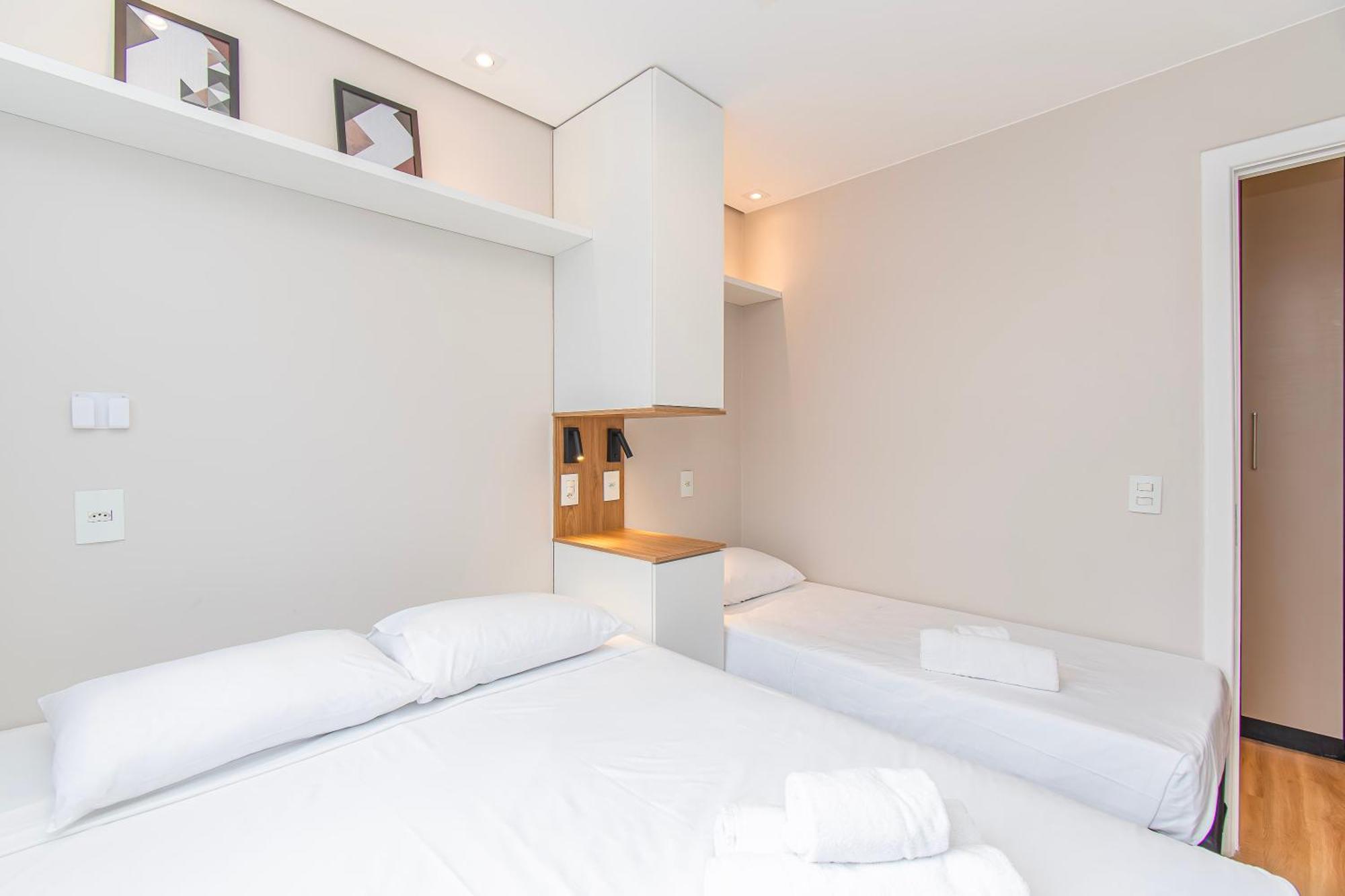 Bsb Stay Premium Flats Particulares - Saint Moritz Shn Бразиліа Екстер'єр фото