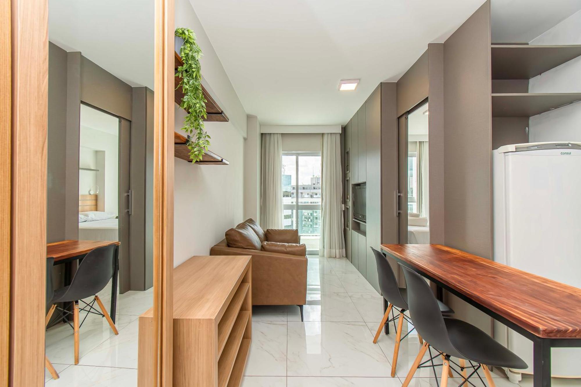 Bsb Stay Premium Flats Particulares - Saint Moritz Shn Бразиліа Номер фото